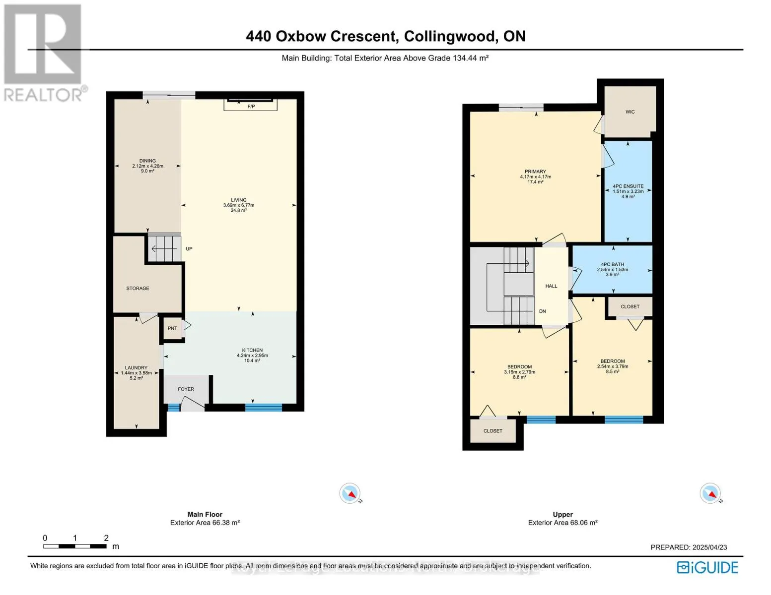 440 OXBOW CRESCENT