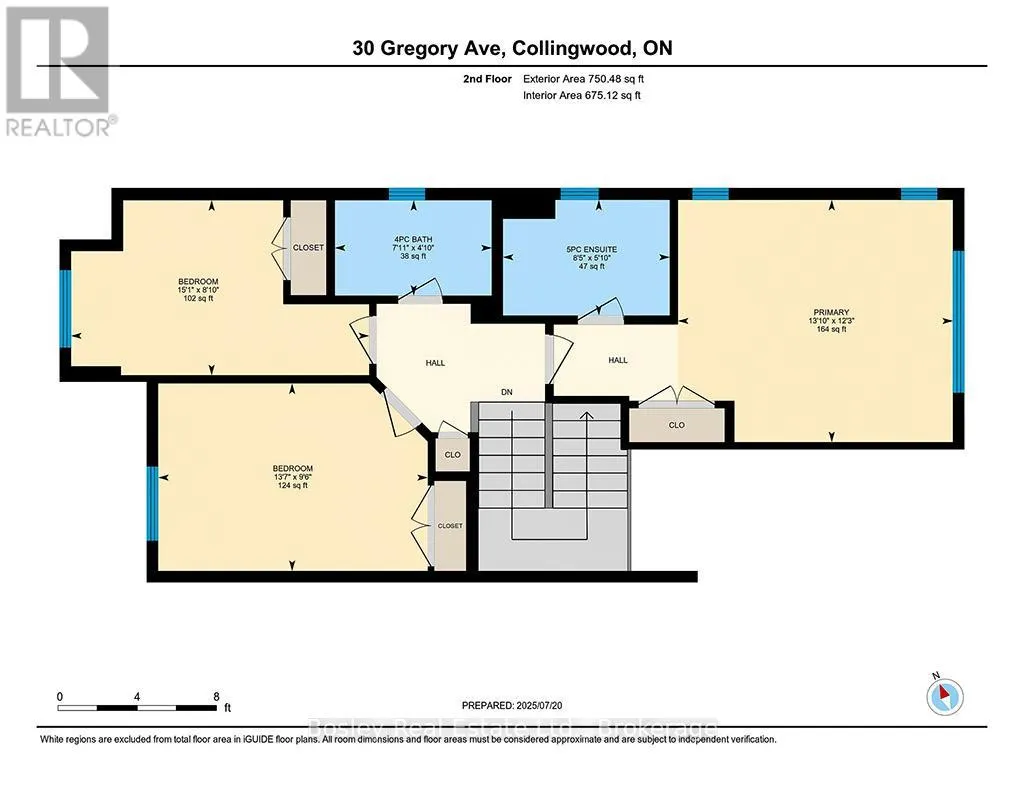 30 GREGORY AVENUE