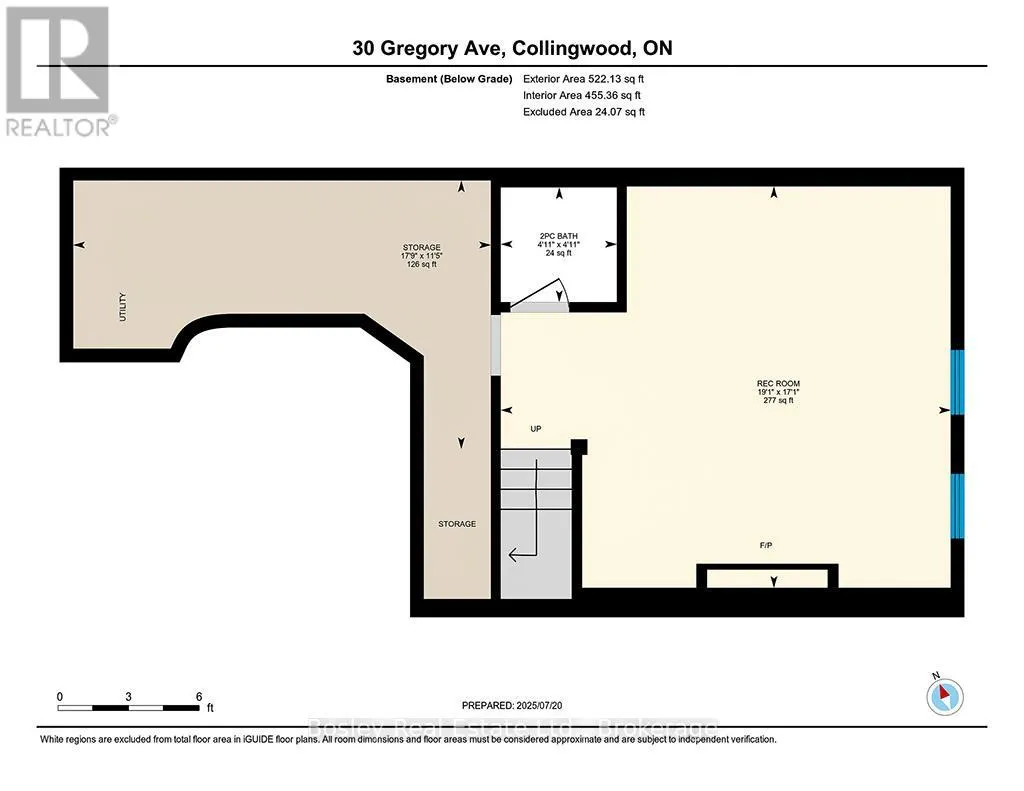30 GREGORY AVENUE