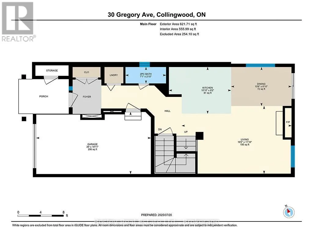 30 GREGORY AVENUE