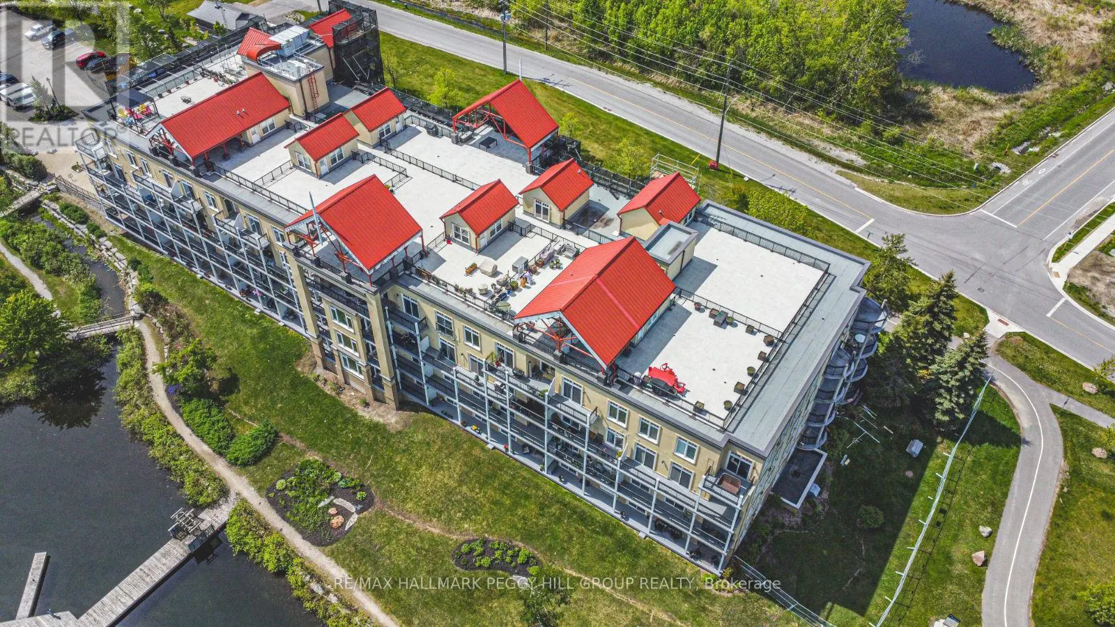 401 - 140 CEDAR ISLAND ROAD