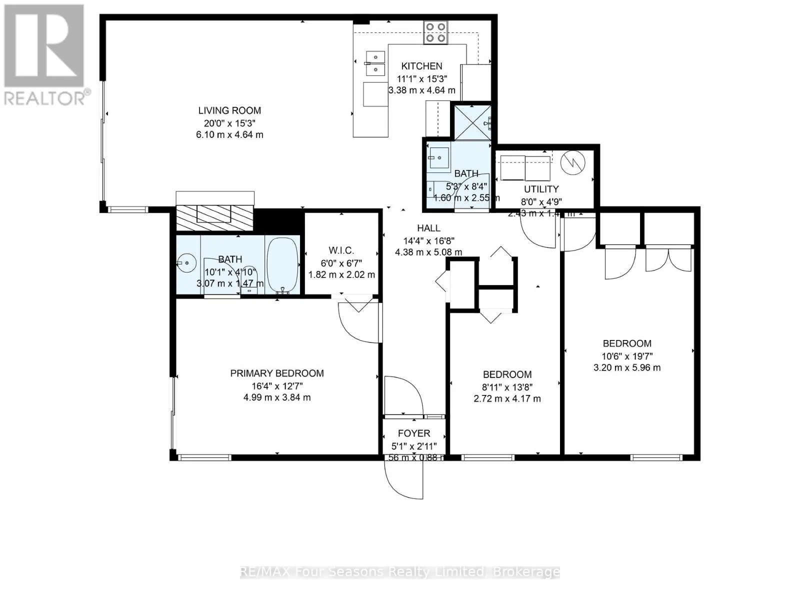 18 - 44 TROTT BOULEVARD, #18
