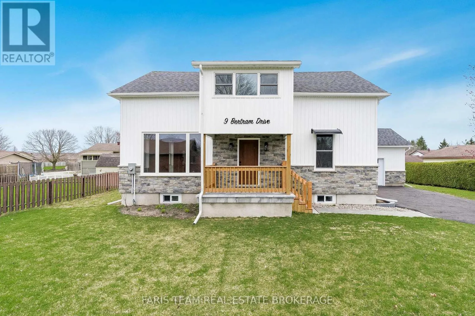 9 BERTRAM DRIVE