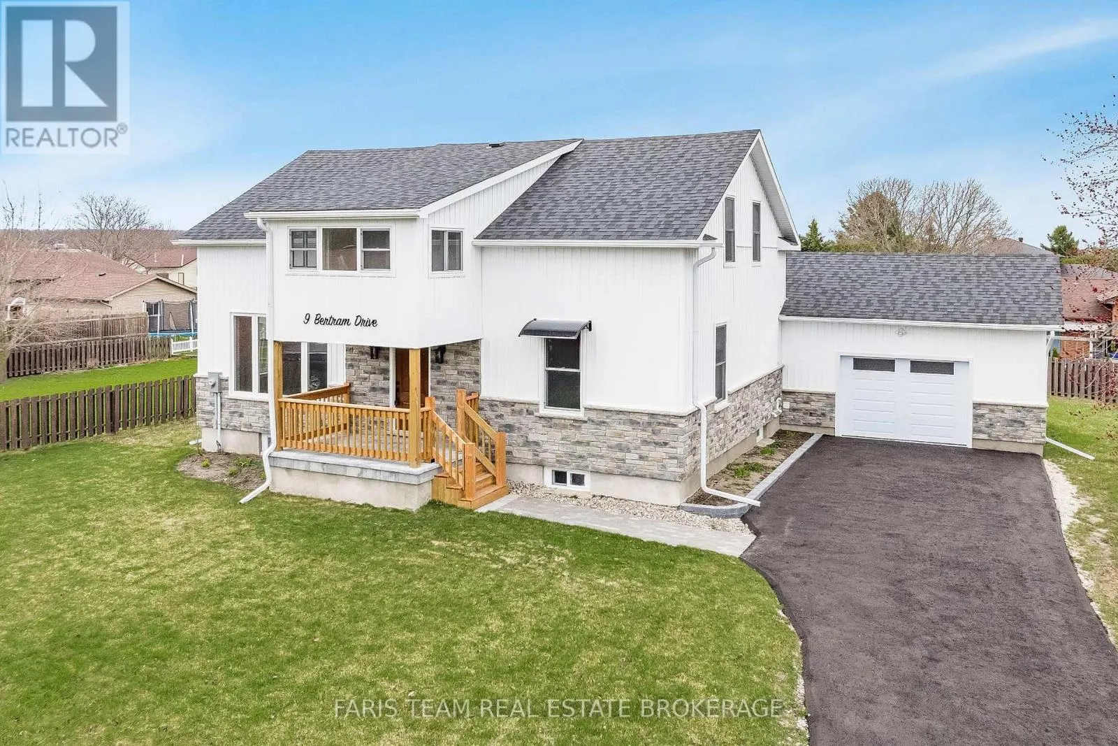9 BERTRAM DRIVE