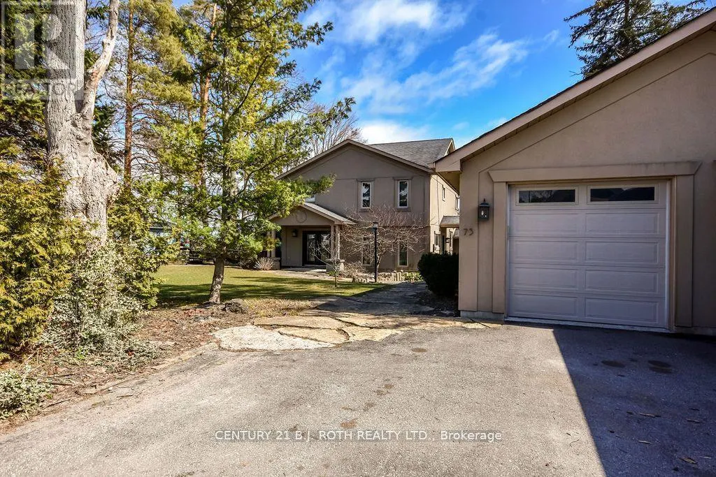 73 LAKESHORE ROAD W
