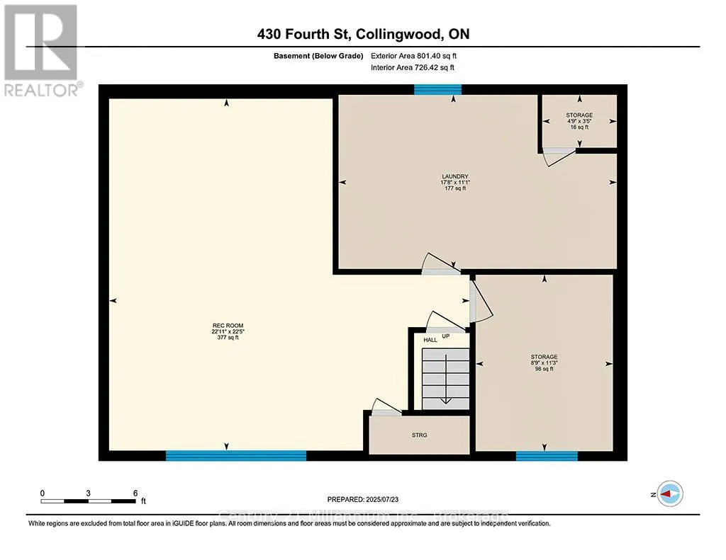 430 FOURTH STREET W