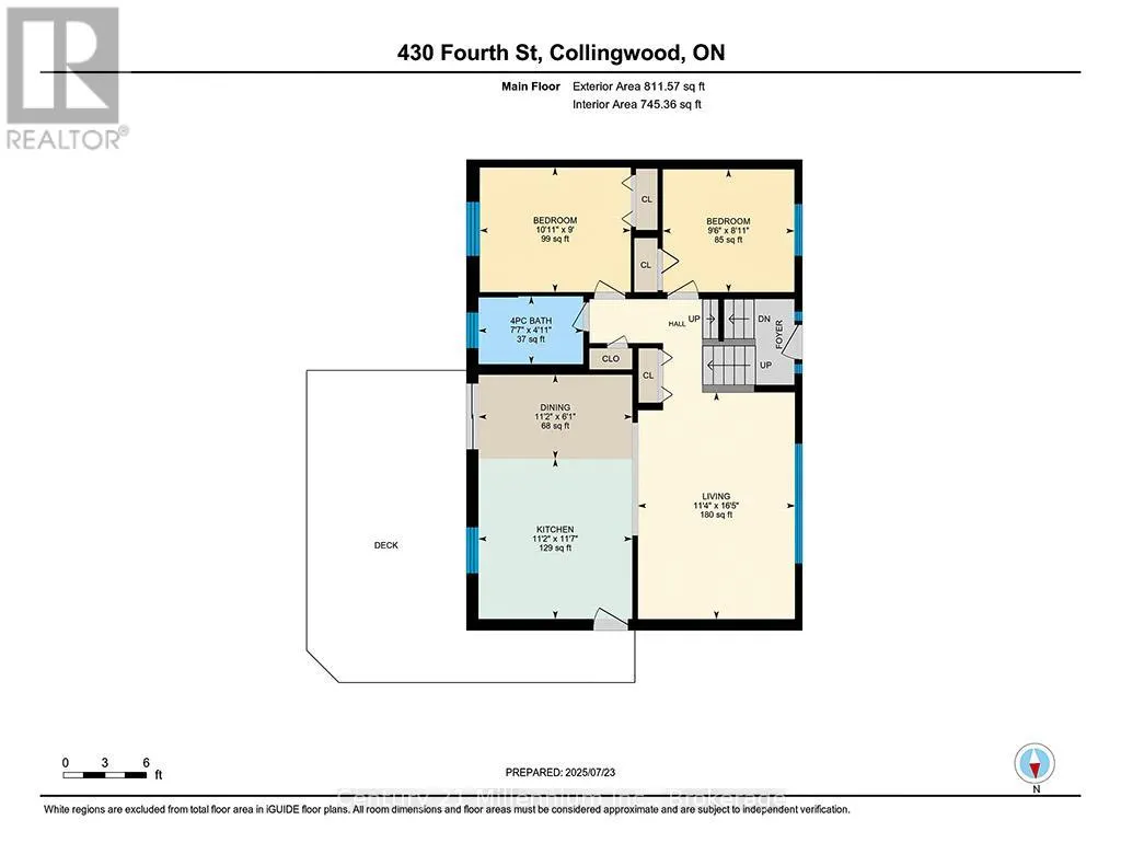 430 FOURTH STREET W