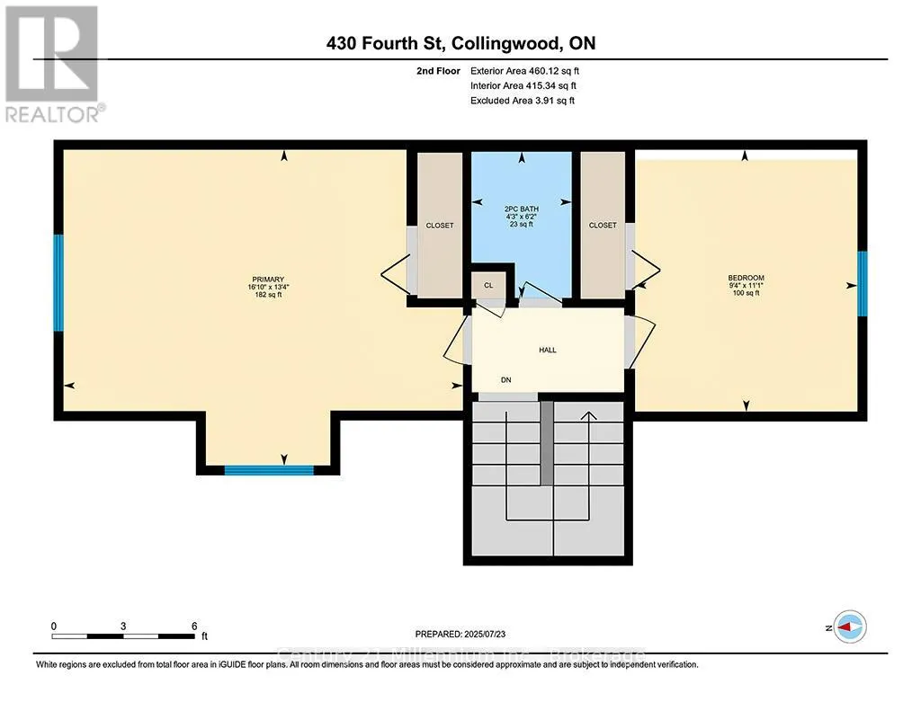 430 FOURTH STREET W