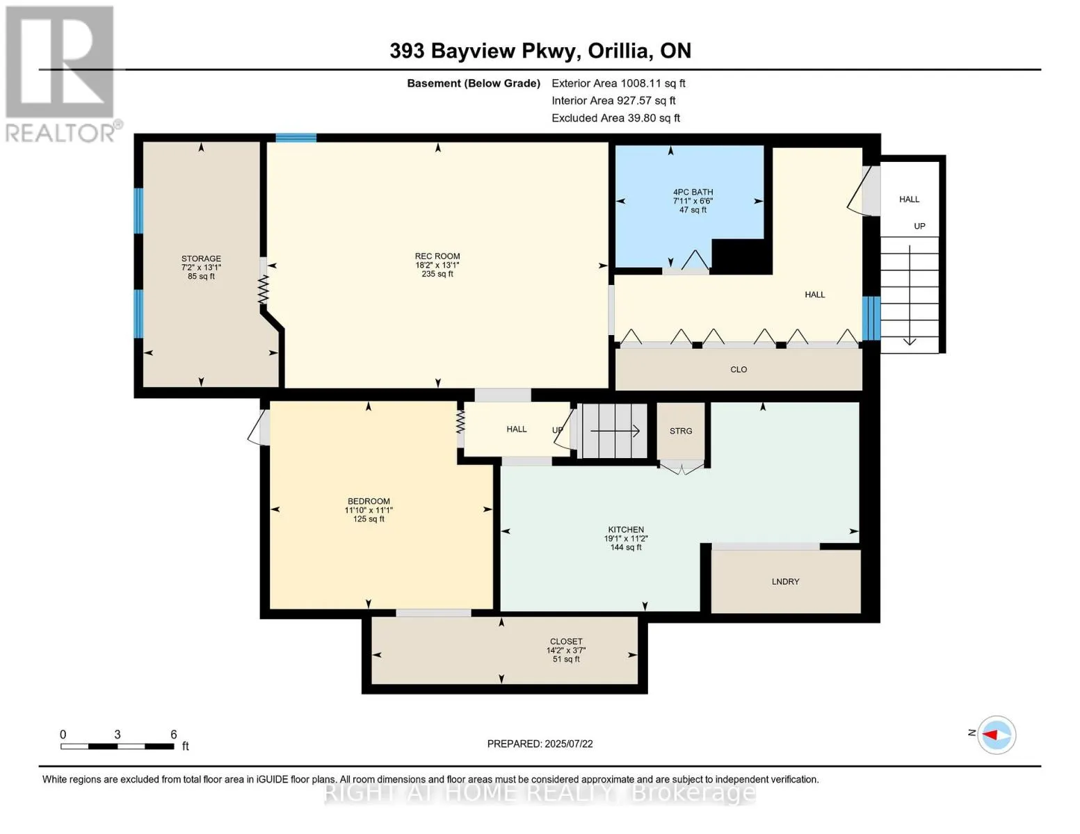392 BAYVIEW PARKWAY