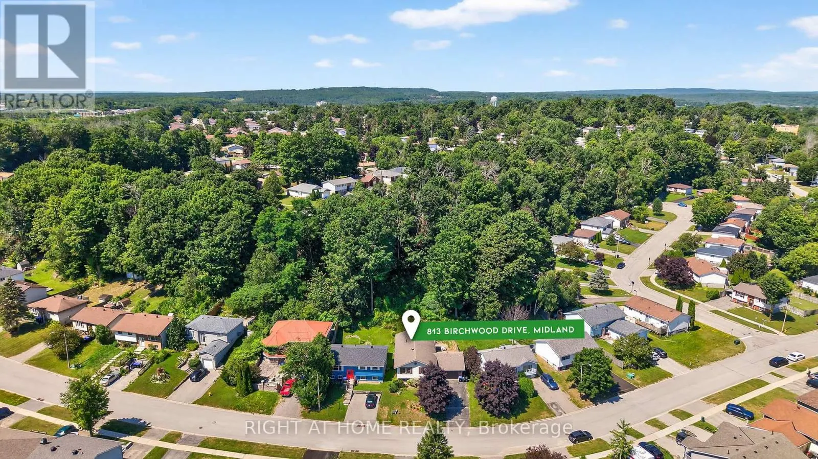 813 BIRCHWOOD DRIVE