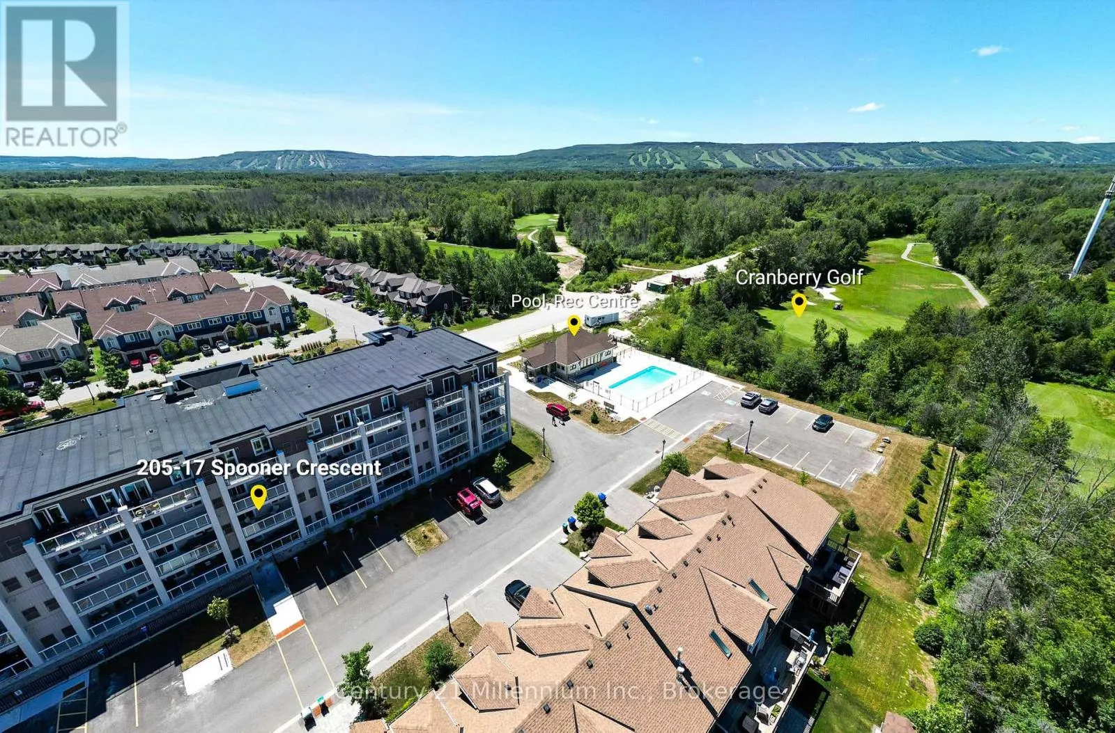 205 - 17 SPOONER CRESCENT, #205