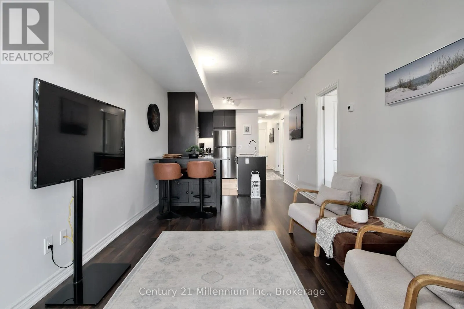 205 - 17 SPOONER CRESCENT, #205