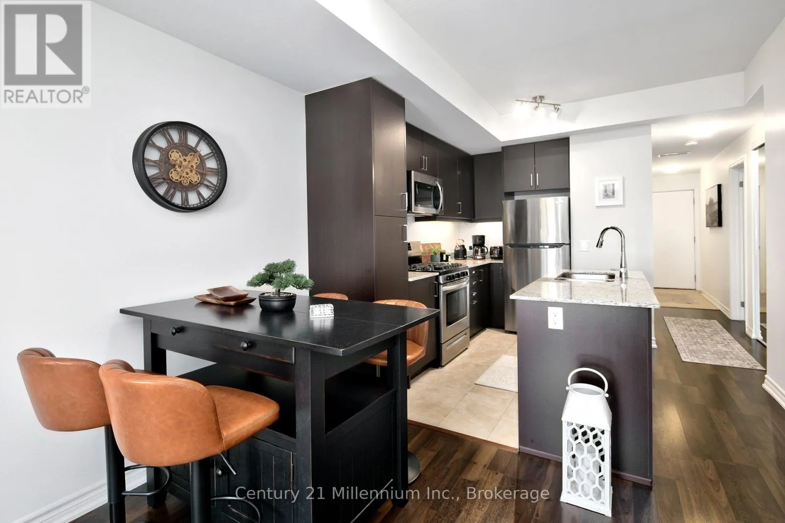 205 - 17 SPOONER CRESCENT, #205