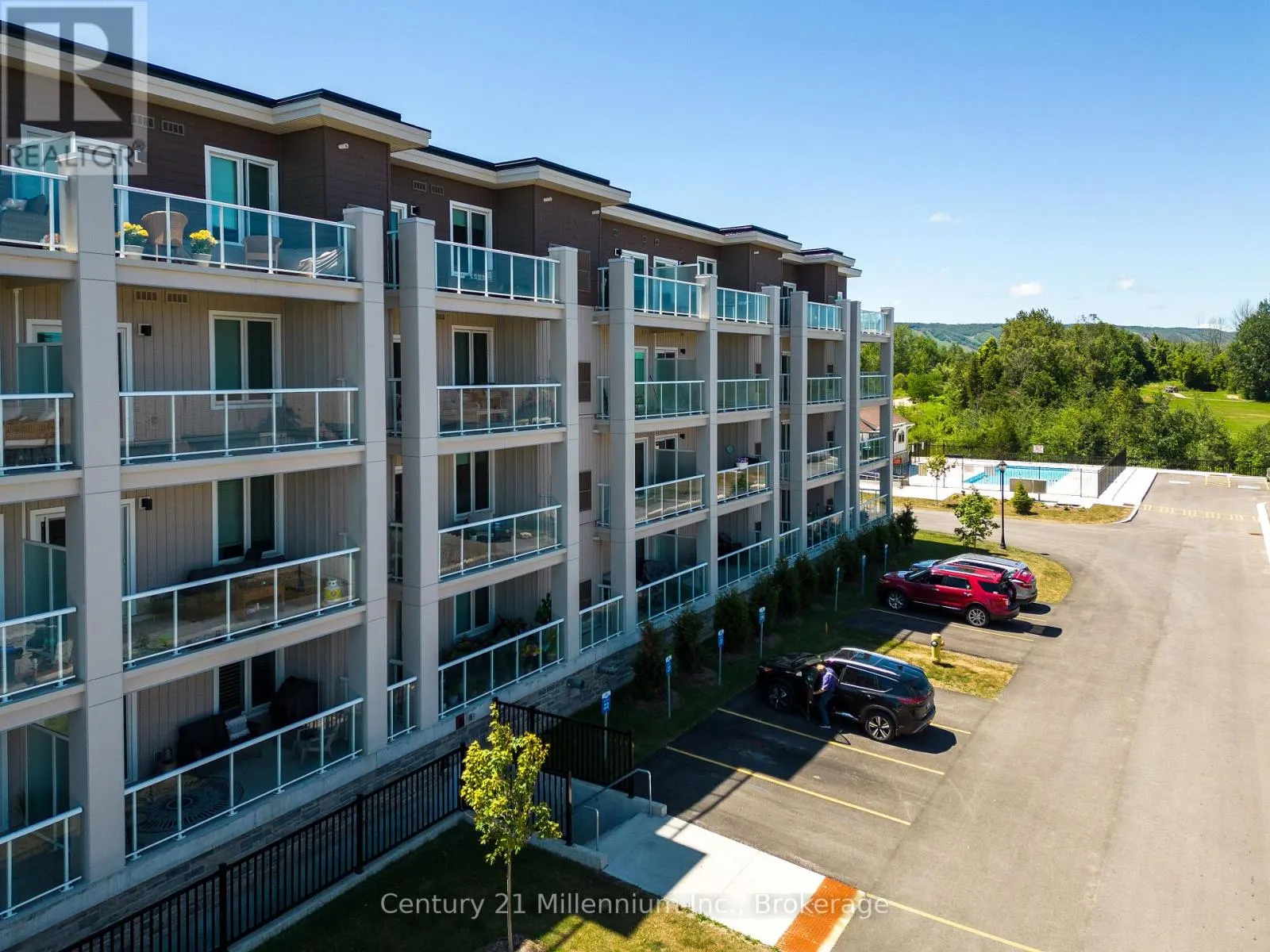 205 - 17 SPOONER CRESCENT, #205