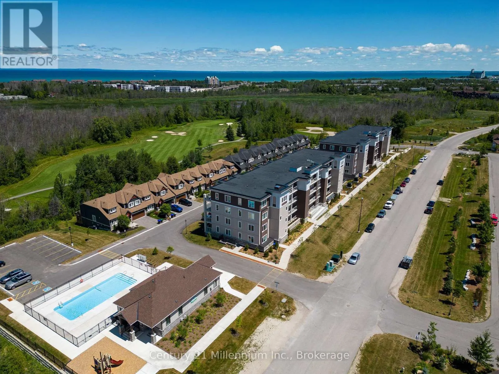 205 - 17 SPOONER CRESCENT, #205
