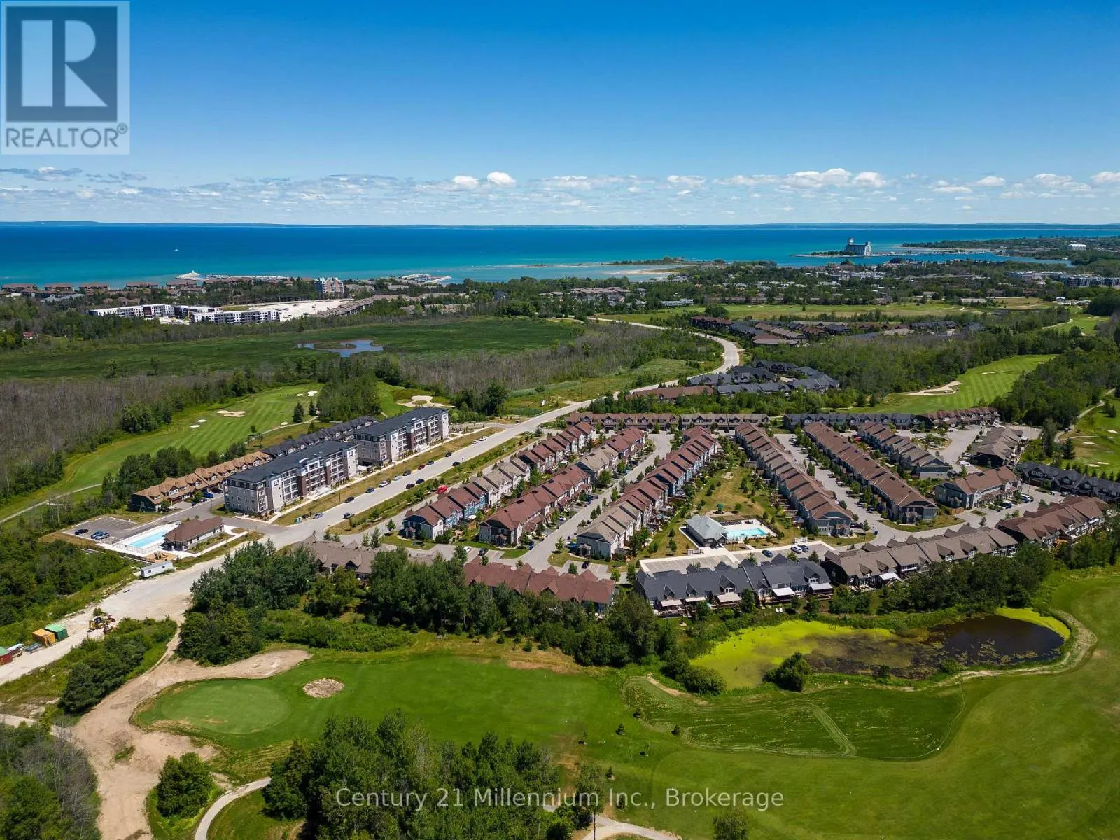 205 - 17 SPOONER CRESCENT, #205