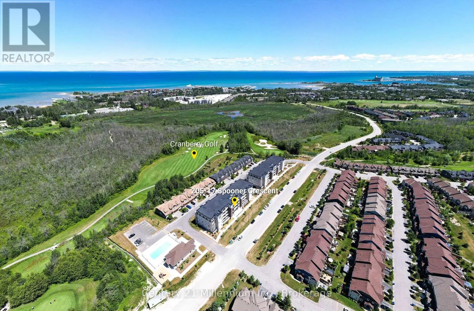 205 - 17 SPOONER CRESCENT, #205