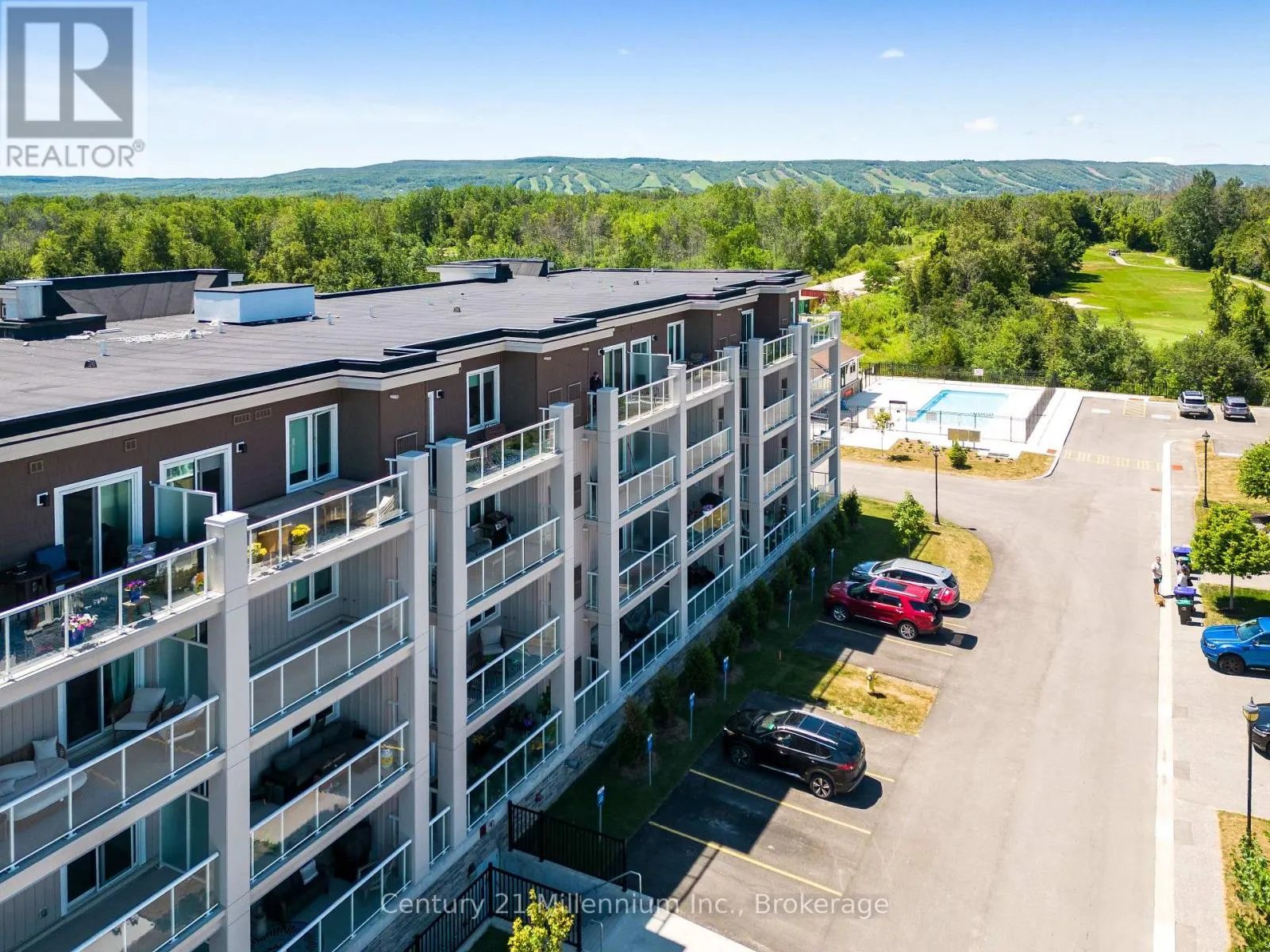 205 - 17 SPOONER CRESCENT, #205