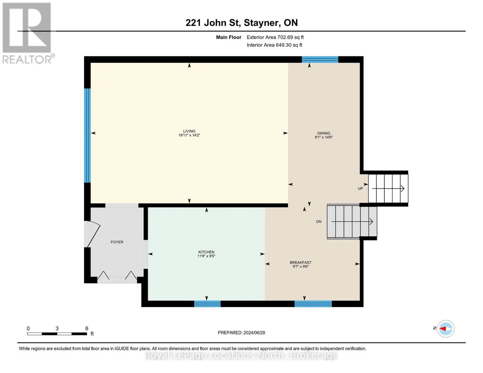 221 JOHN STREET E