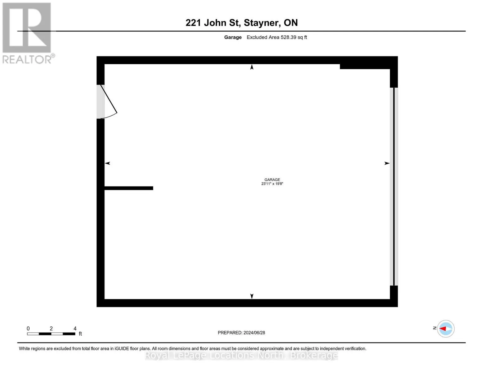 221 JOHN STREET E