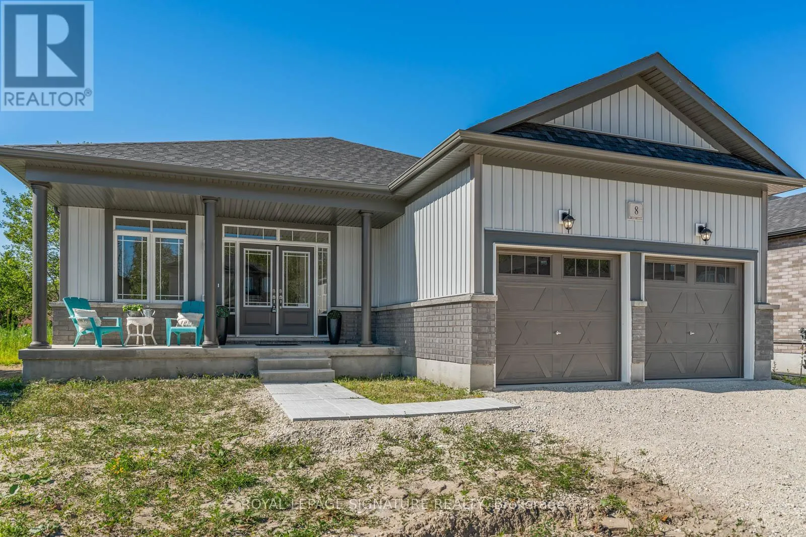 8 MISTY RIDGE ROAD