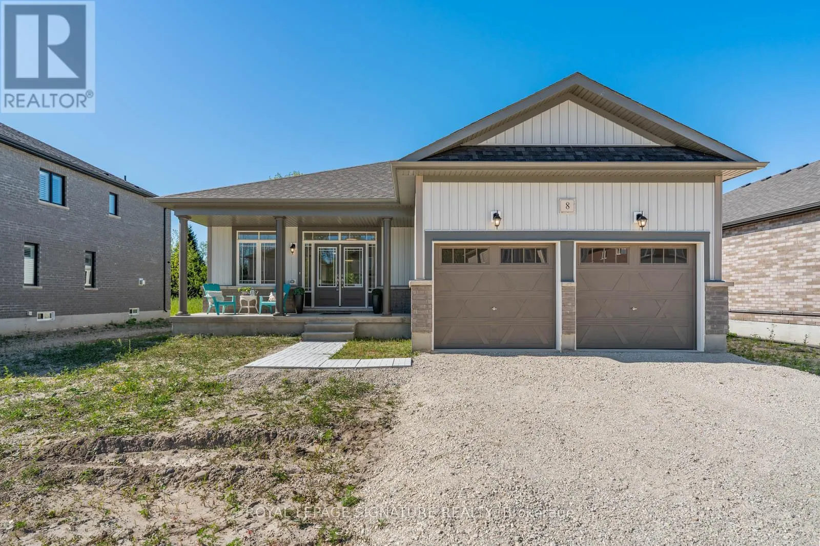 8 MISTY RIDGE ROAD