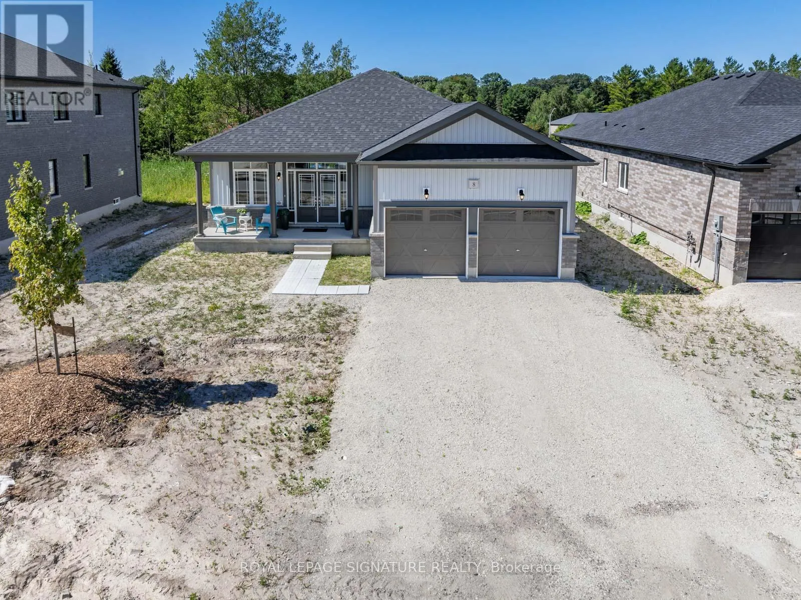 8 MISTY RIDGE ROAD