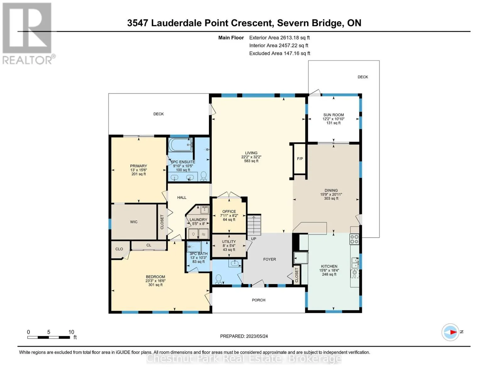3547 LAUDERDALE PT CRESCENT