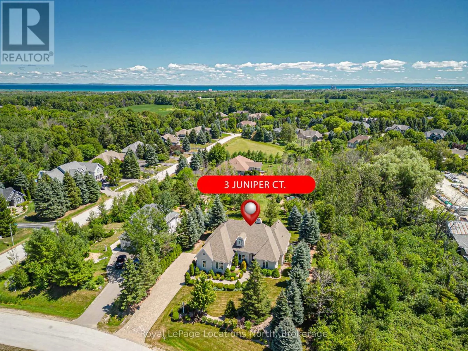 3 JUNIPER COURT