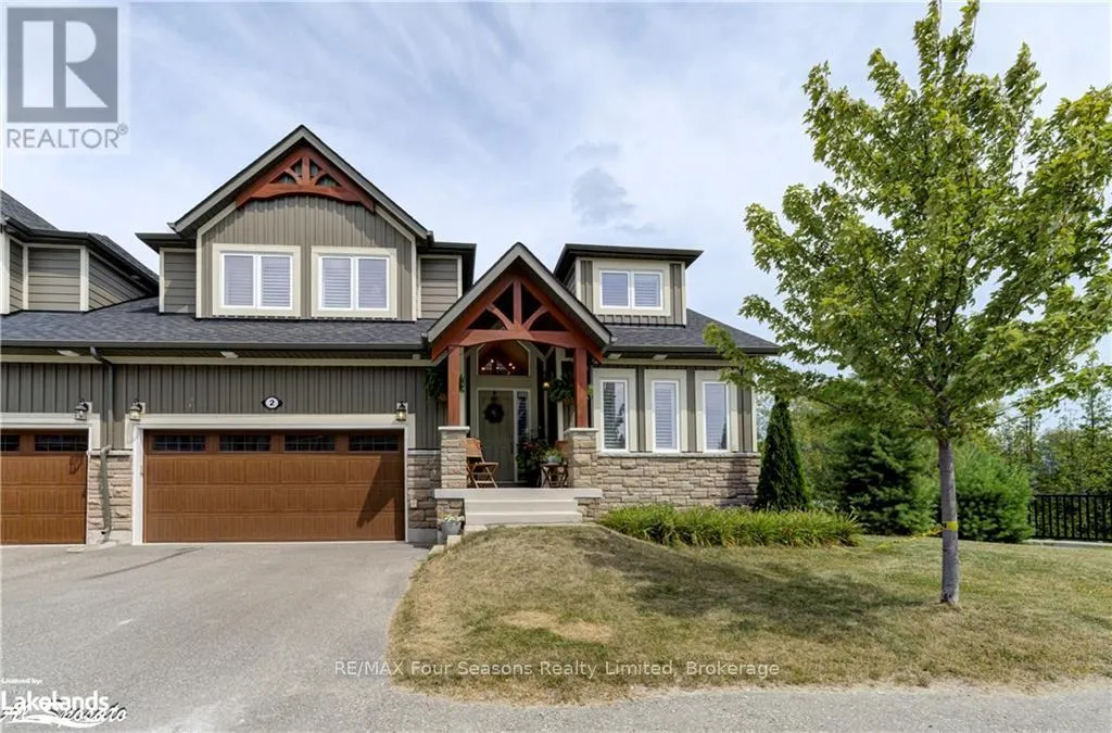 2 SPOONER CRESCENT