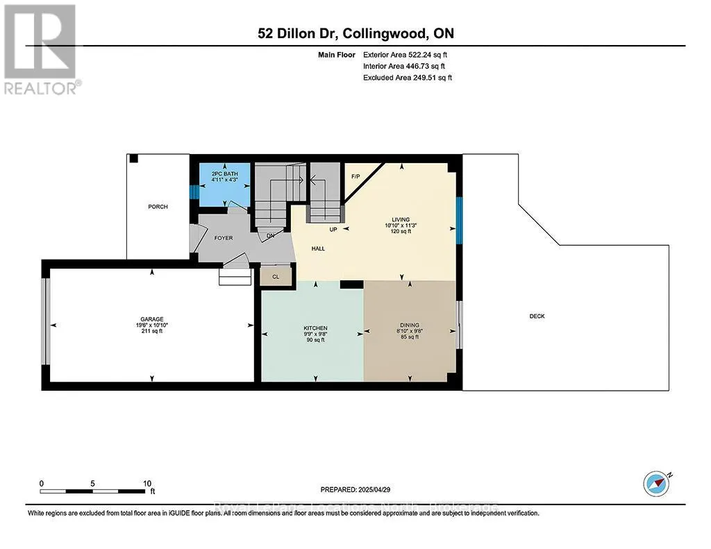 52 DILLON DRIVE