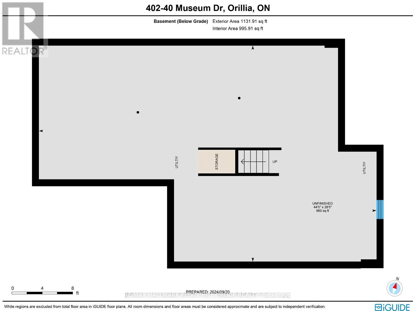 402 - 40 MUSEUM DRIVE