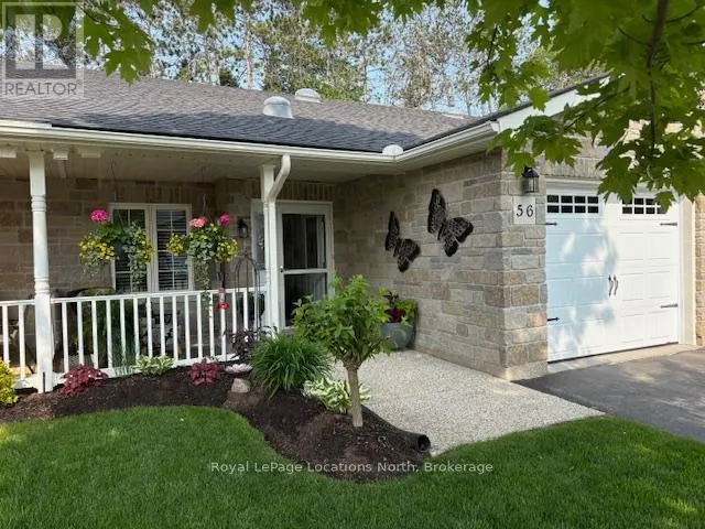 56 GARDEN GROVE CRESCENT