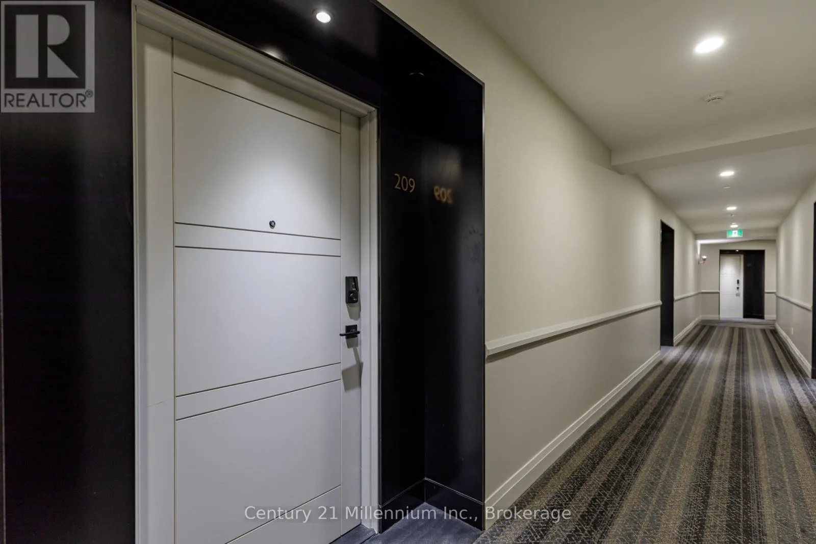 209 - 1 HUME STREET, #209
