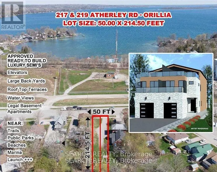 217 ATHERLEY DRIVE