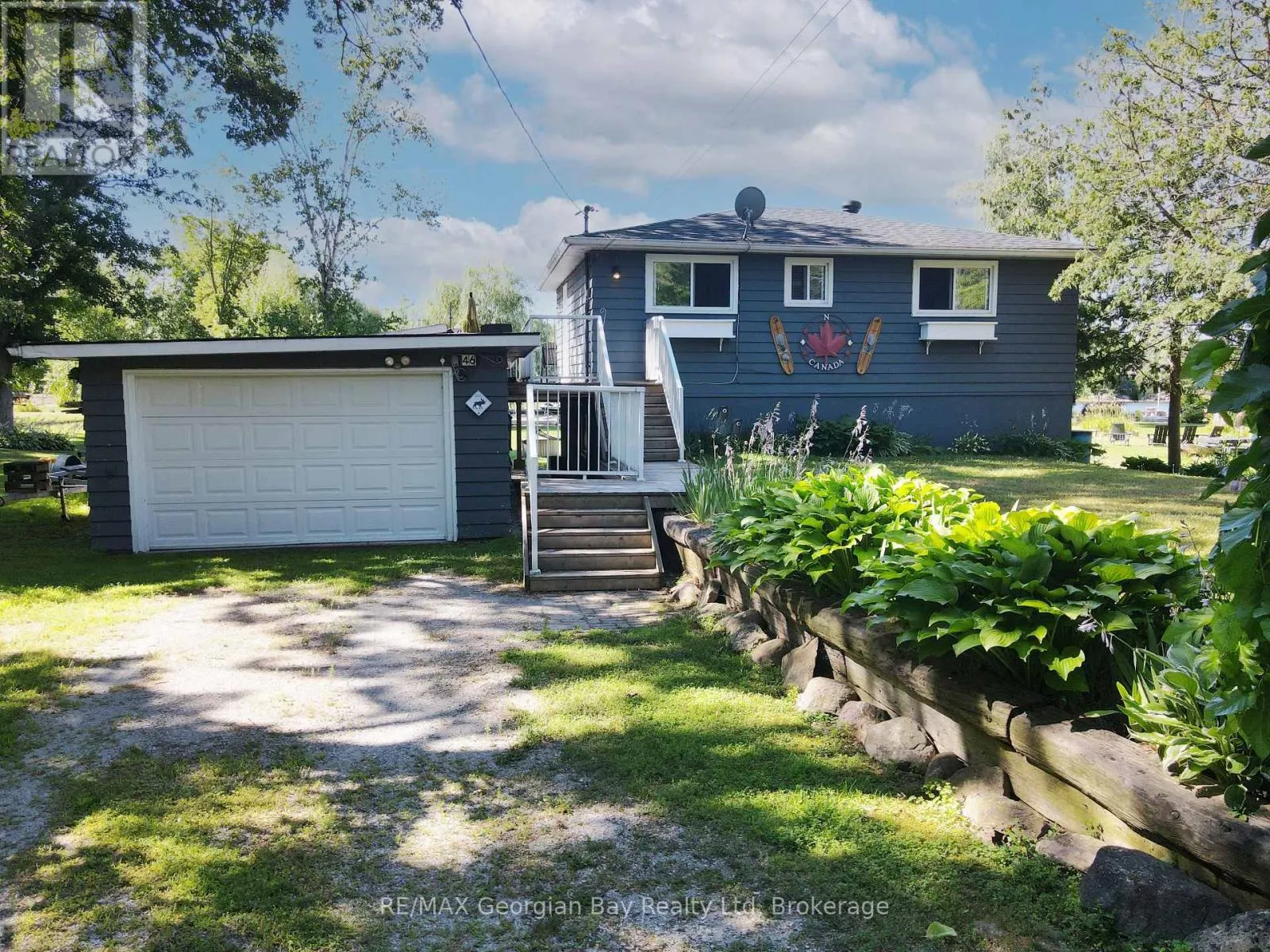 46 FOREST HARBOUR PARKWAY
