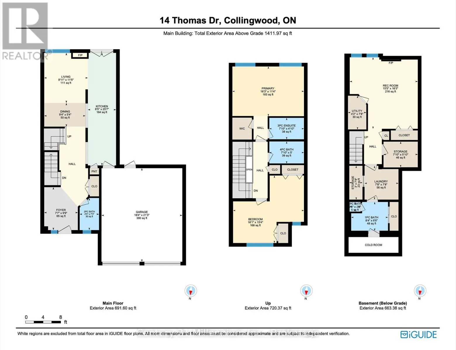 14 THOMAS DRIVE