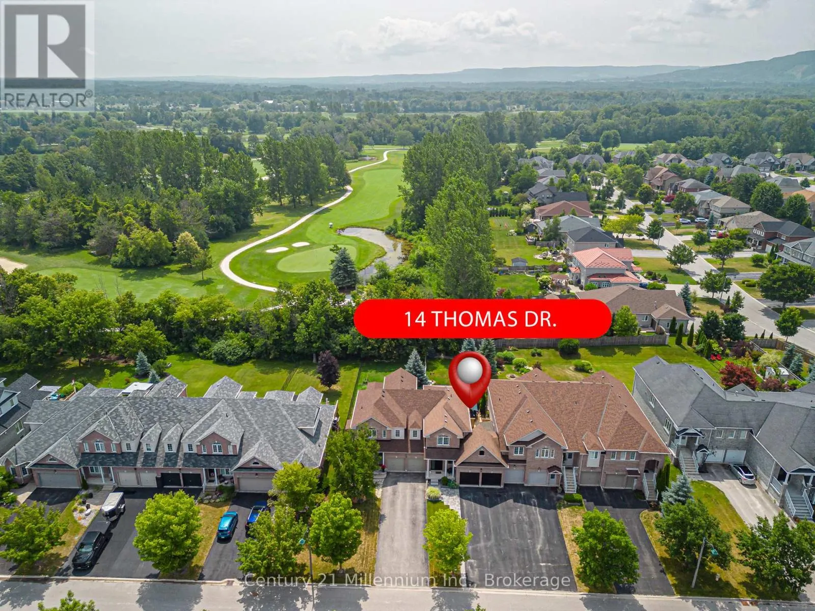 14 THOMAS DRIVE