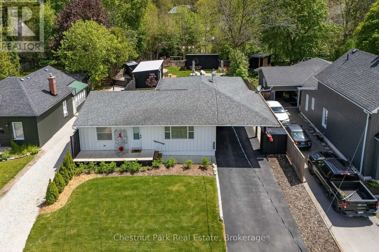 323 OAK STREET