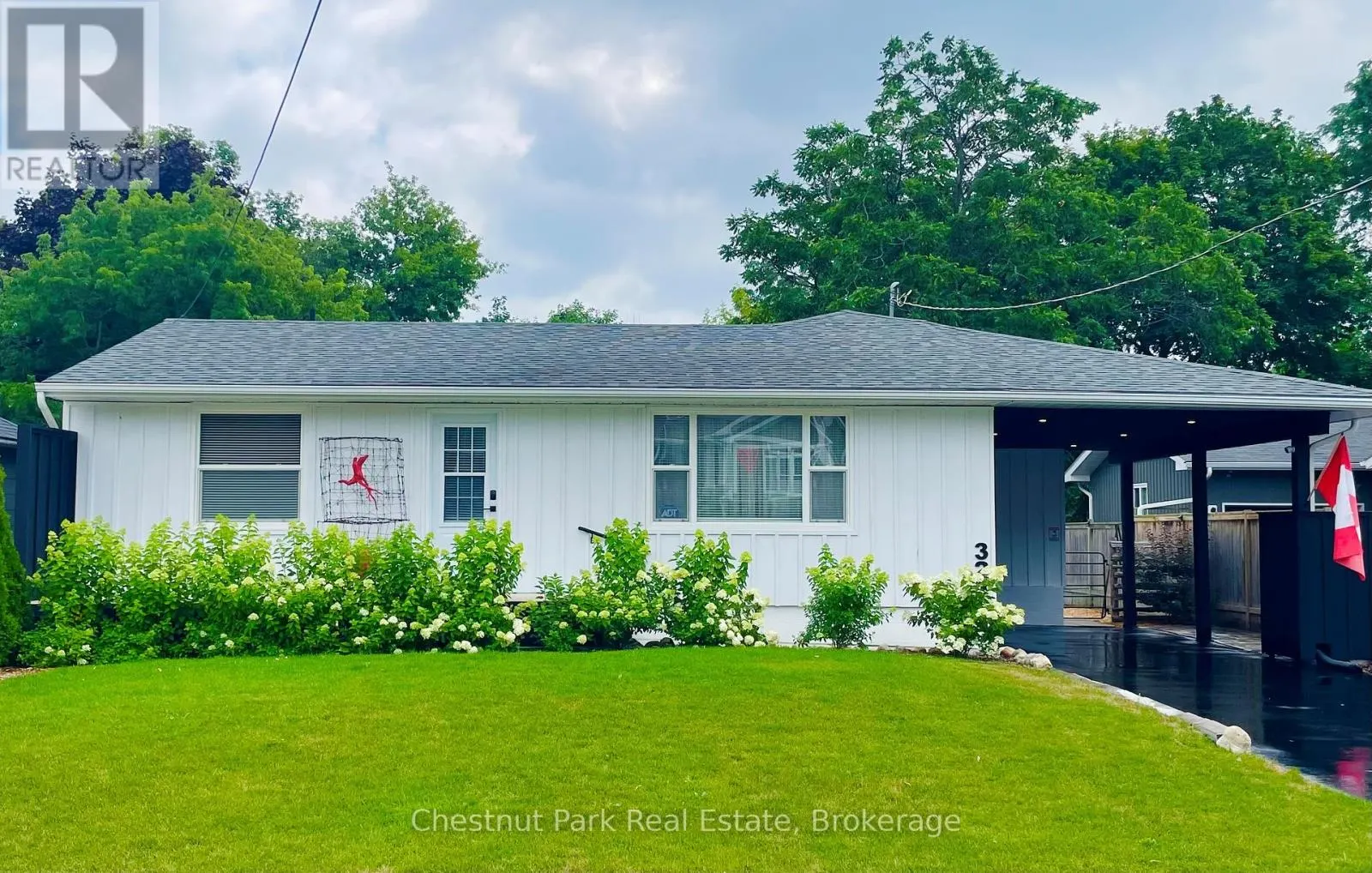 323 OAK STREET