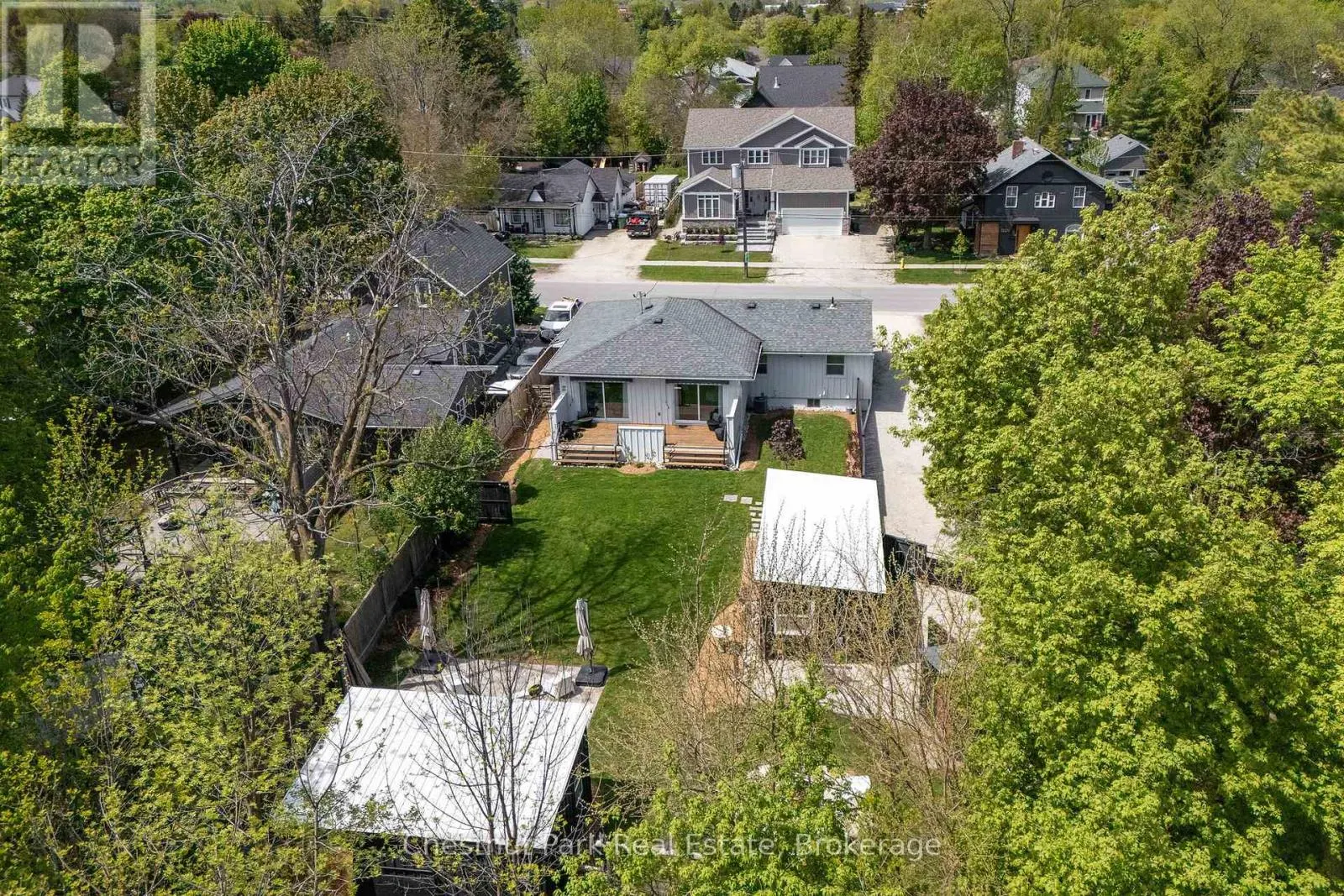 323 OAK STREET