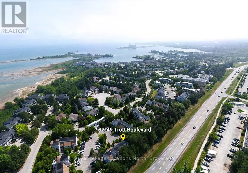 182 - 49 TROTT BOULEVARD, #182
