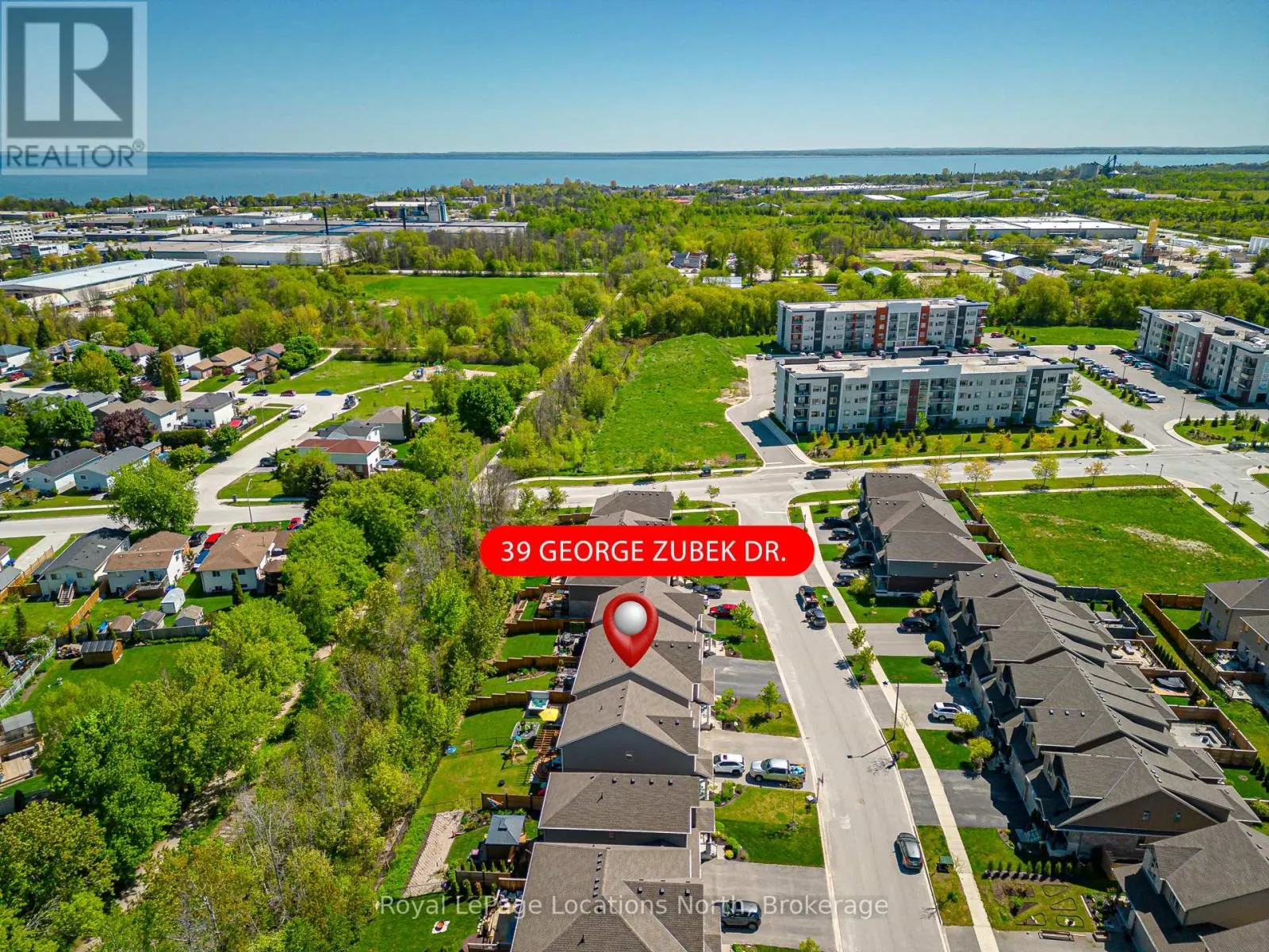 39 GEORGE ZUBEK DRIVE