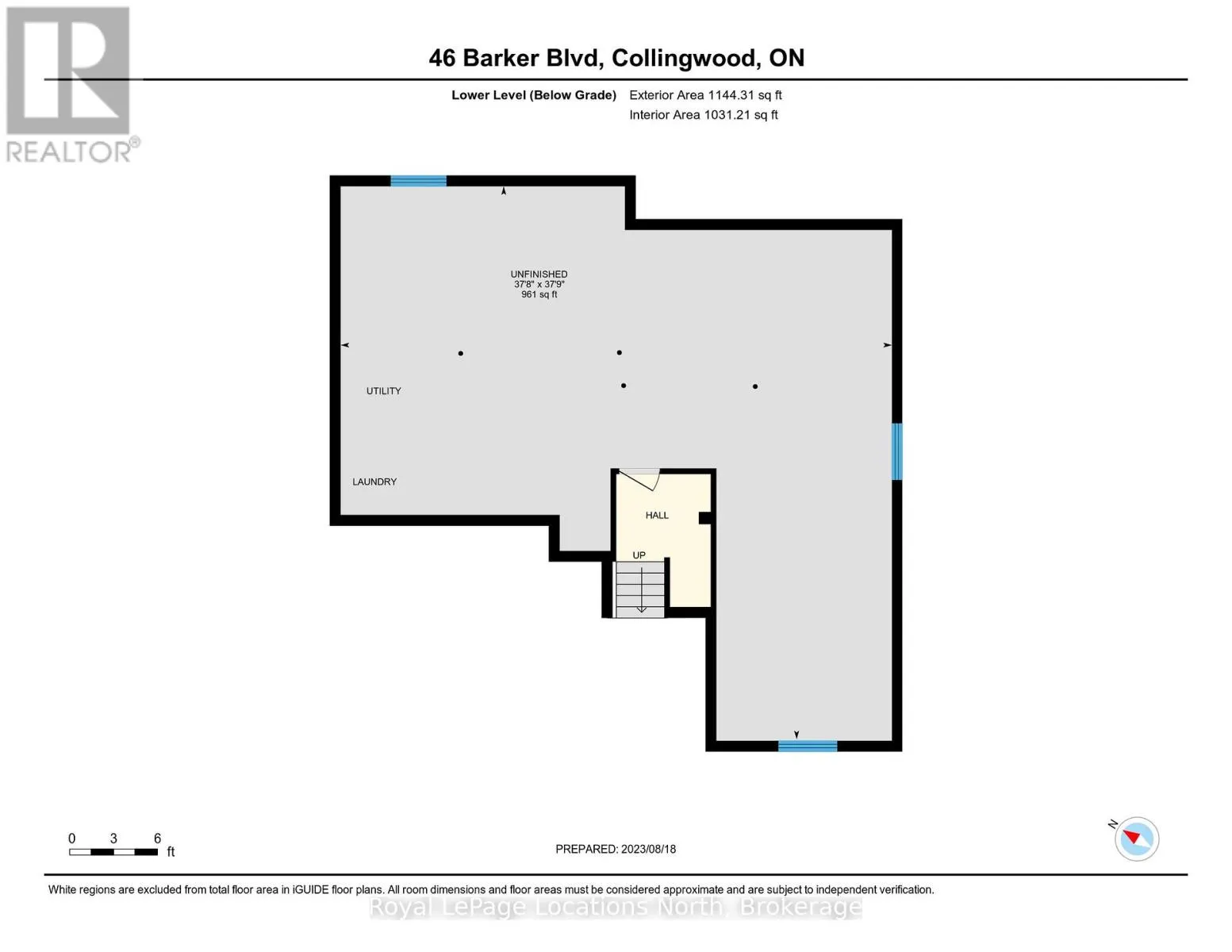 13 - 46 BARKER BOULEVARD, #13