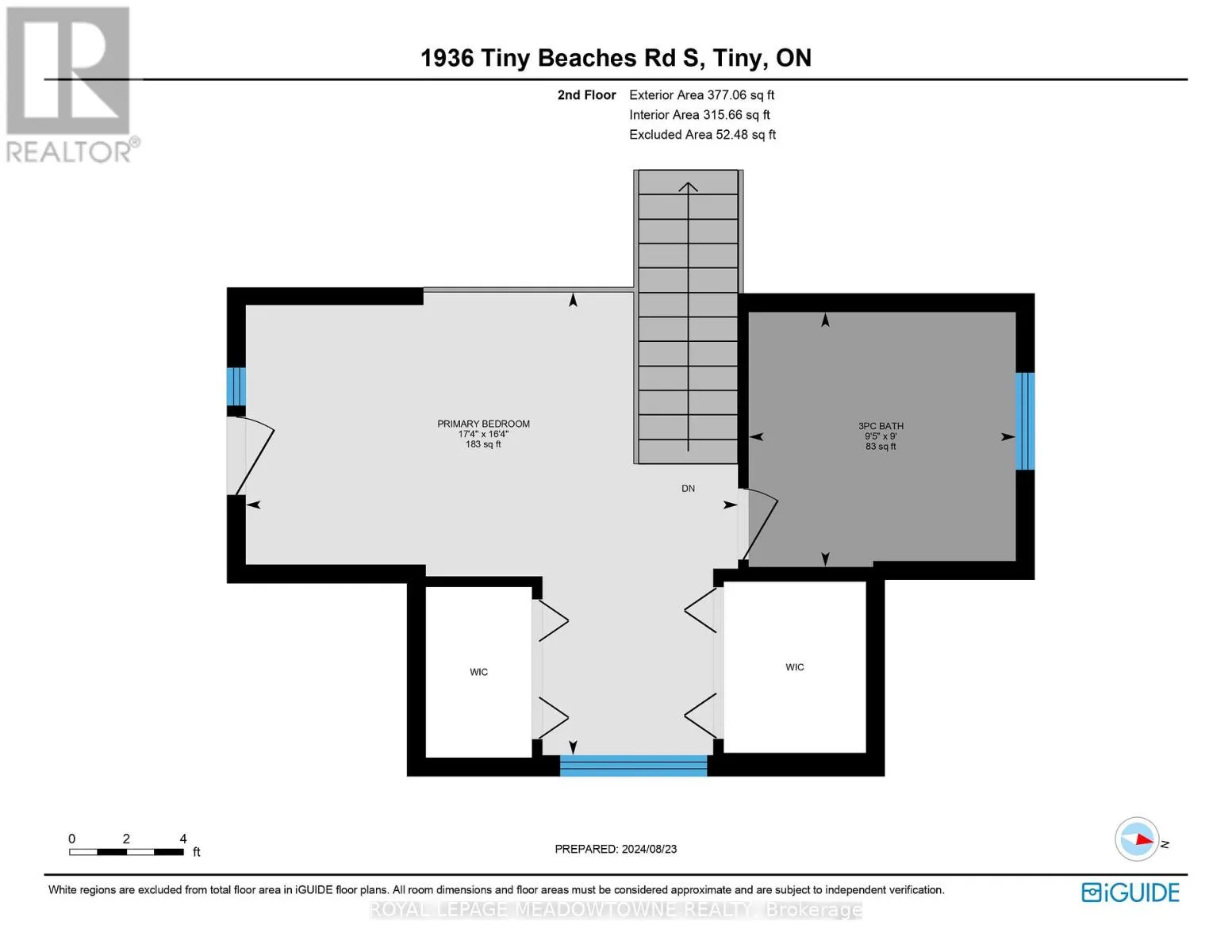 1936 TINY BEACHES ROAD S