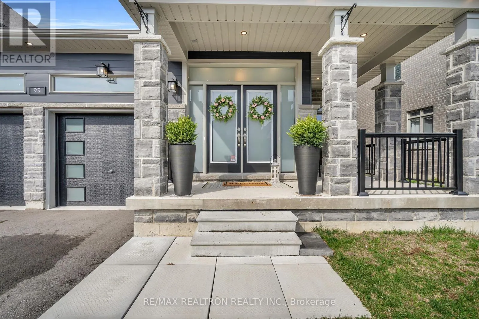 99 FRANKLIN TRAIL
