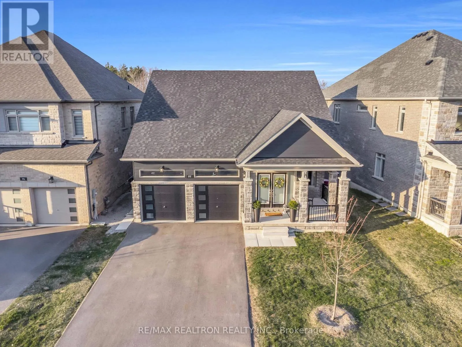 99 FRANKLIN TRAIL