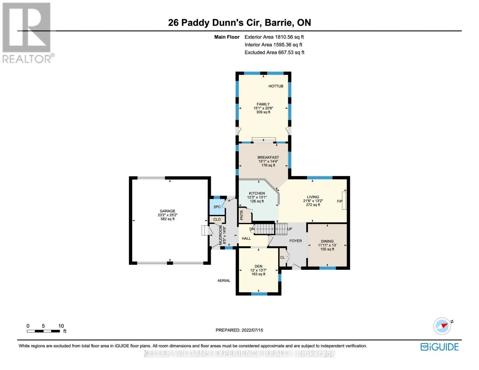 26 PADDY DUNN'S CIRCLE