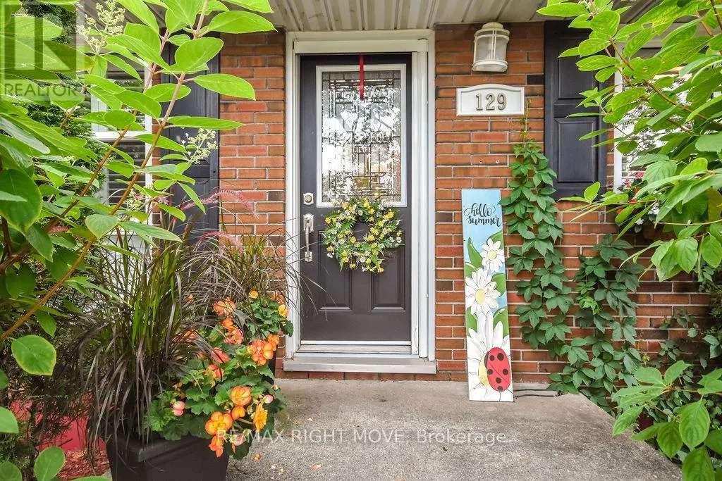 129 NORTH STREET W