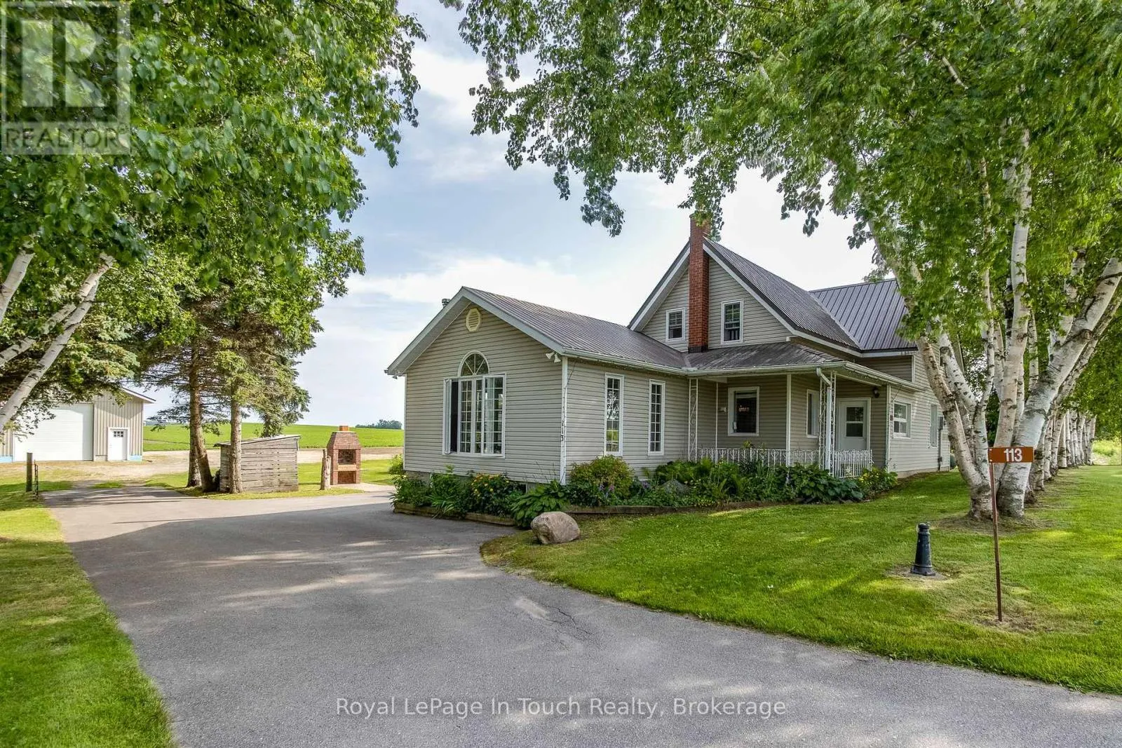113 CONCESSION 17 ROAD W